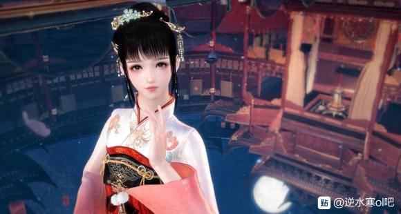 逆水寒邂逅吃瓜,吃瓜群众揭秘江湖风云