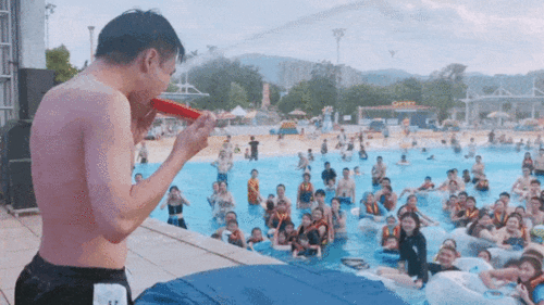 冲浪吃瓜啦,揭秘冲浪圈的那些事儿