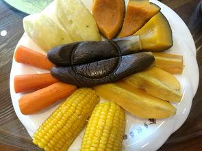 老面瓜怎么吃,传统美食的创意演绎