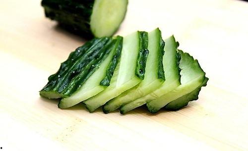 黄瓜一瓜三吃,黄瓜的“三重奏”美食之旅