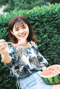 王心悦吃瓜,揭秘娱乐圈幕后故事