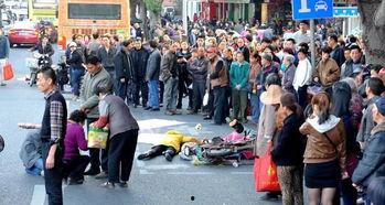 现场吃瓜的下场,下场竟如此出人意料！