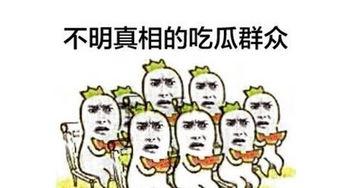 什么反应吃瓜群众,从“吃瓜群众”现象看网络舆论的演变与反思